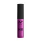 Nyx Professional Makeup Soft Matte Metallic Lip Cream Seoul