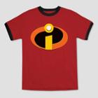Boys' The Incredibles Short Sleeve T-shirt - Red