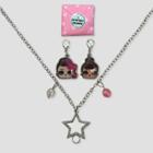 Girls' L.o.l. Surprise! Necklace Set, Size: Large,