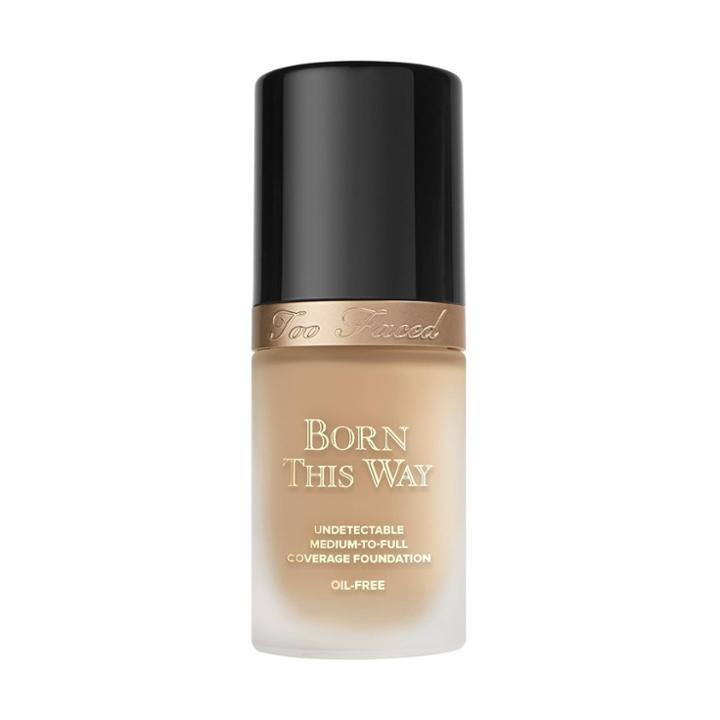 Too Faced Born This Way Foundation - Warm Nude - 1 Fl Oz - Ulta Beauty