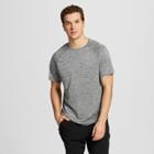 Men's Tech T-shirt - C9 Champion Thundering Gray Heather