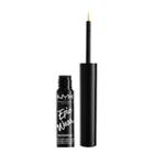 Nyx Professional Makeup Epic Wear Liquid Liner Long-lasting Waterproof Eyeliner - Stone Fox