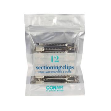 Conair Metal Styling Clips Value Pack