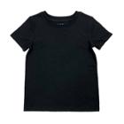 Petitetoddler Boys' Short Sleeve T-shirt - Cat & Jack Black