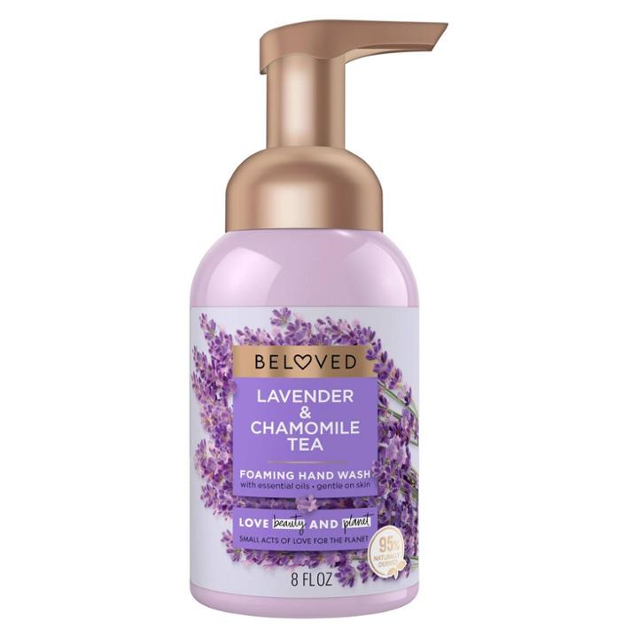 Beloved Lavender & Chamomile Tea Foaming Hand Wash