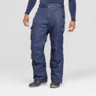 C9 Champion Men's Cargo Snow Pants - Zermatt Navy (blue)