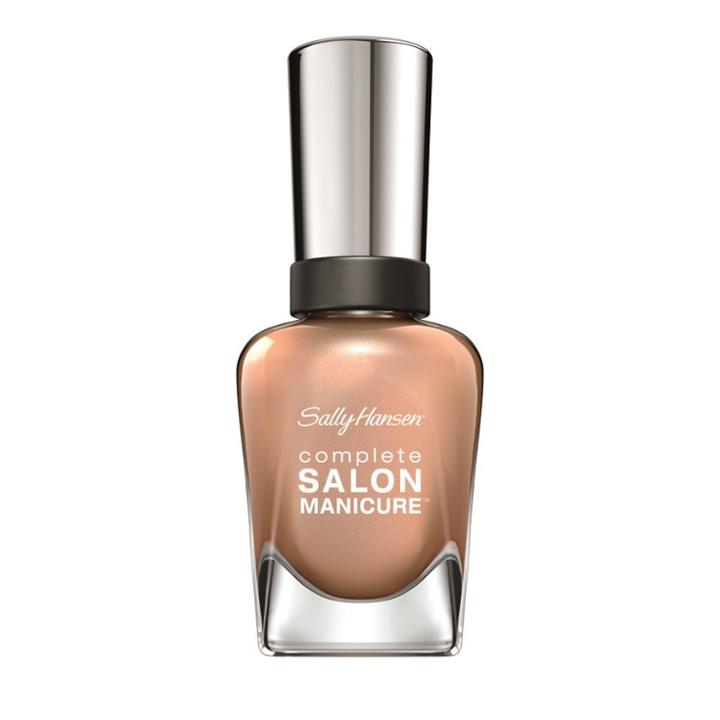 Sally Hansen Complete Salon Manicure Nail Color You Glow Girl