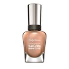 Sally Hansen Complete Salon Manicure Nail Color You Glow Girl