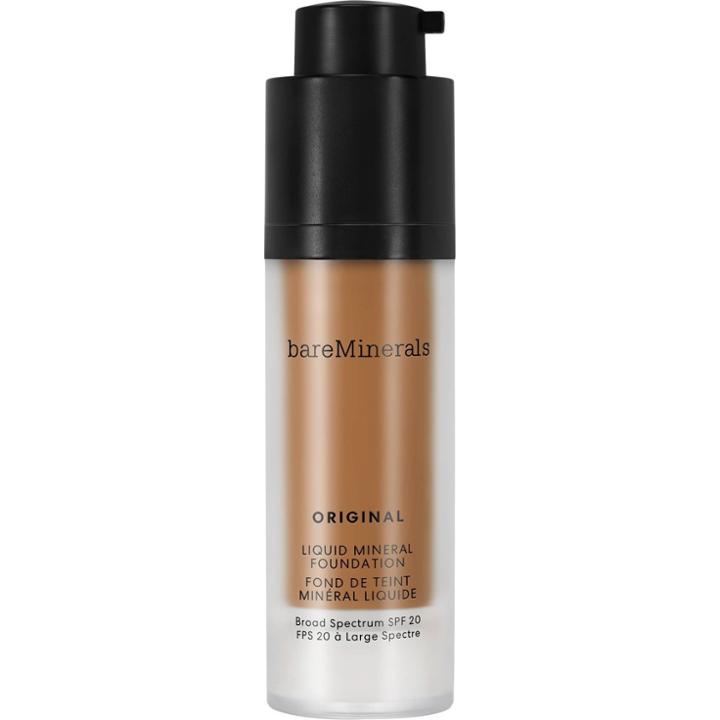 Bareminerals Original Liquid Foundation Spf 20 - Warm Dark 23 - 1 Fl Oz - Ulta Beauty