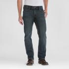 Denizen From Levi's Men's 218 Straight Fit Jeans Sierra