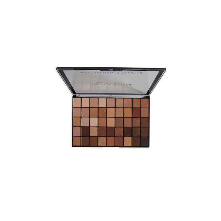 Makeup Revolution Maxi Reloaded Palette - Ultimate Nudes