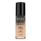 Target Milani Conceal + Perfect 2-in-1 Foundation 00 Light Natural