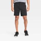 Men's Travel Shorts - All In Motion Black