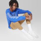 Men's Long Sleeve Boxy T-shirt - Original Use