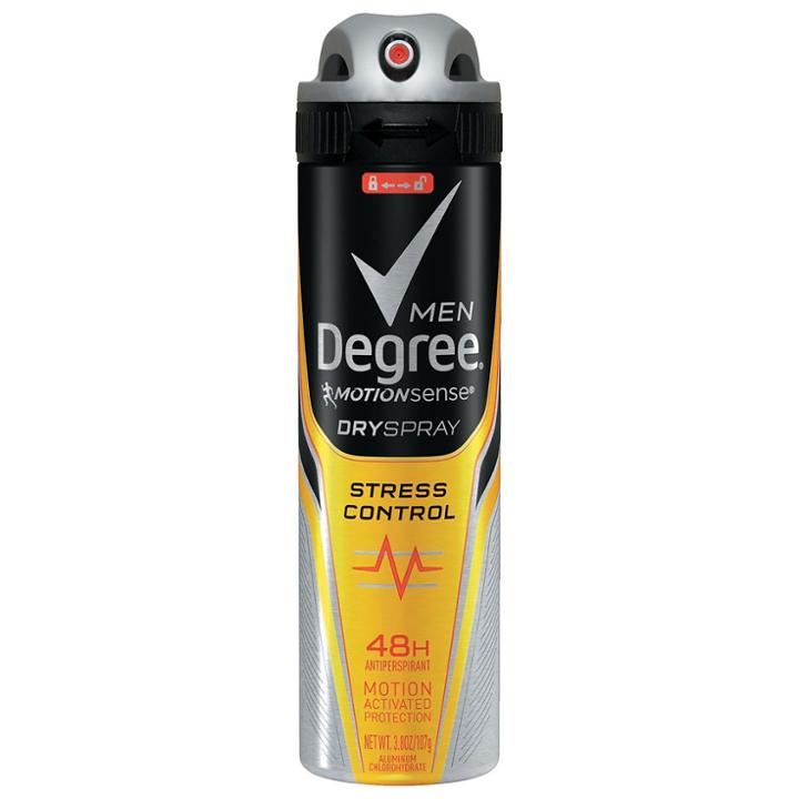 Degree Stress Control Dry Spray