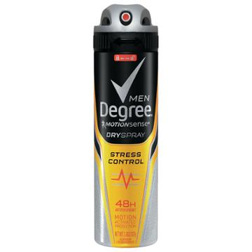 Degree Stress Control Dry Spray