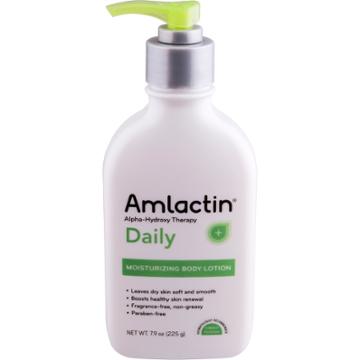 Target Unscented Amlactin Alpha-hydroxy Therapy Daily Moisturizing Body
