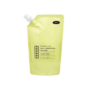 Versed Weekend Glow Daily Brightening Solution Refill