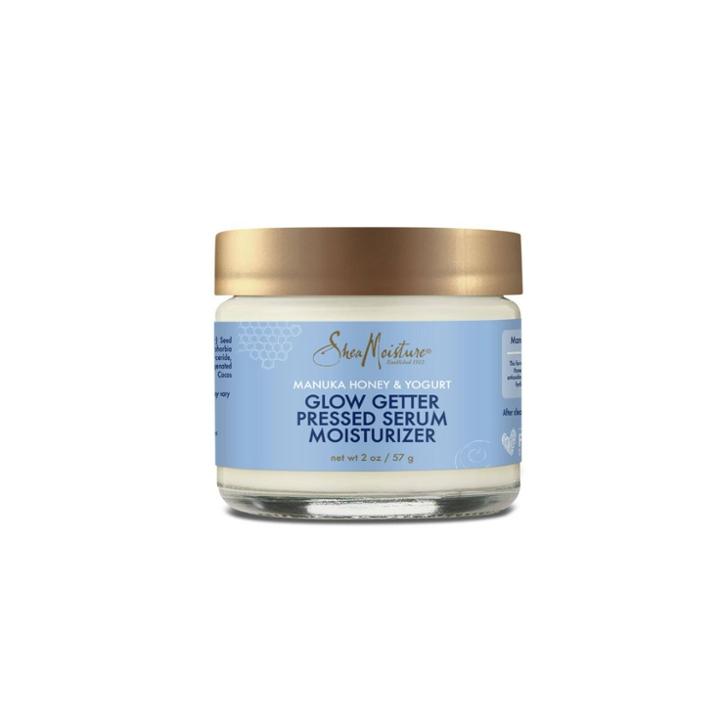 Sheamoisture Manuka Honey & Yogurt Healthy Glow Pressed Serum Moisturizer - 2oz, Adult Unisex