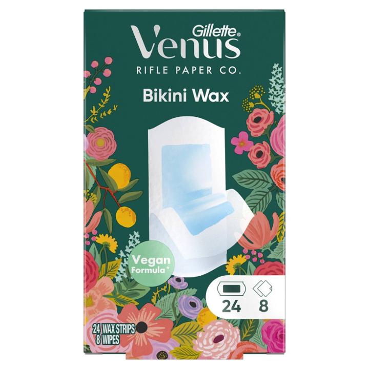 Rifle Paper Co. + Venus Bikini Wax