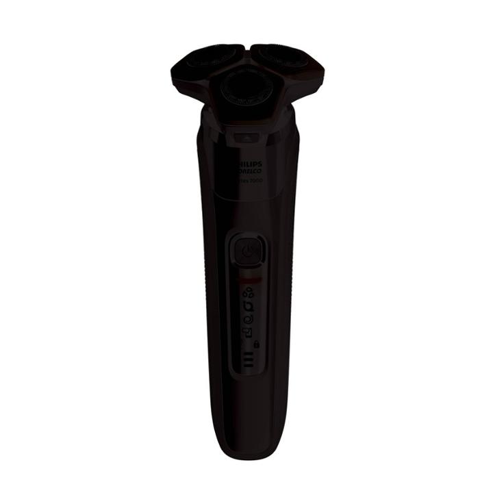 Philips Norelco Series 7500 Wet & Dry Men's Rechargeable Electric Shaver With Smartclean -