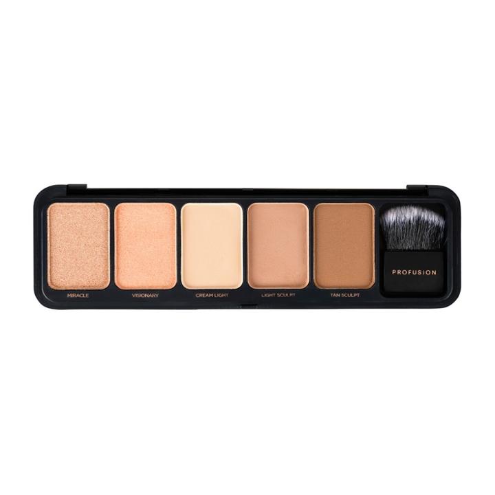 Profusion Cosmetics Contour I Make Up Case