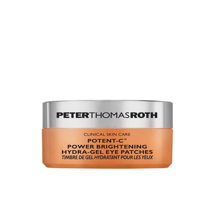 Peter Thomas Roth Potent-c Power Brightening Hydra-gel Eye Patches - 60ct - Ulta Beauty