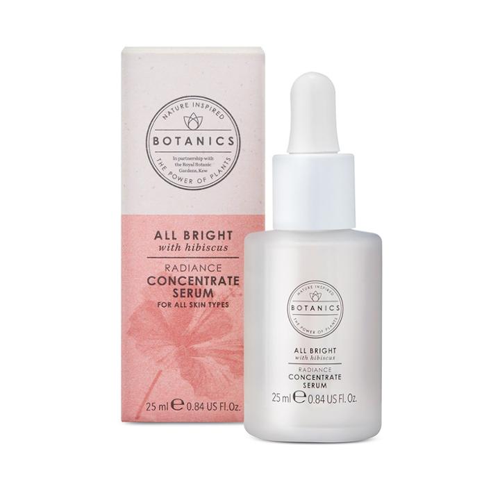 Botanics All Bright Radiance Concentrate Serum