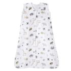 Halo Innovations Sleepsack 100% Cotton Wearable Blanket - Animal Print -