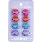 Scünci Scunci Mini Jaw Clips - 8pk, Size: Small,