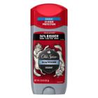 Old Spice Deodorant - Wolfthorn 3.8 Oz, Barn Red