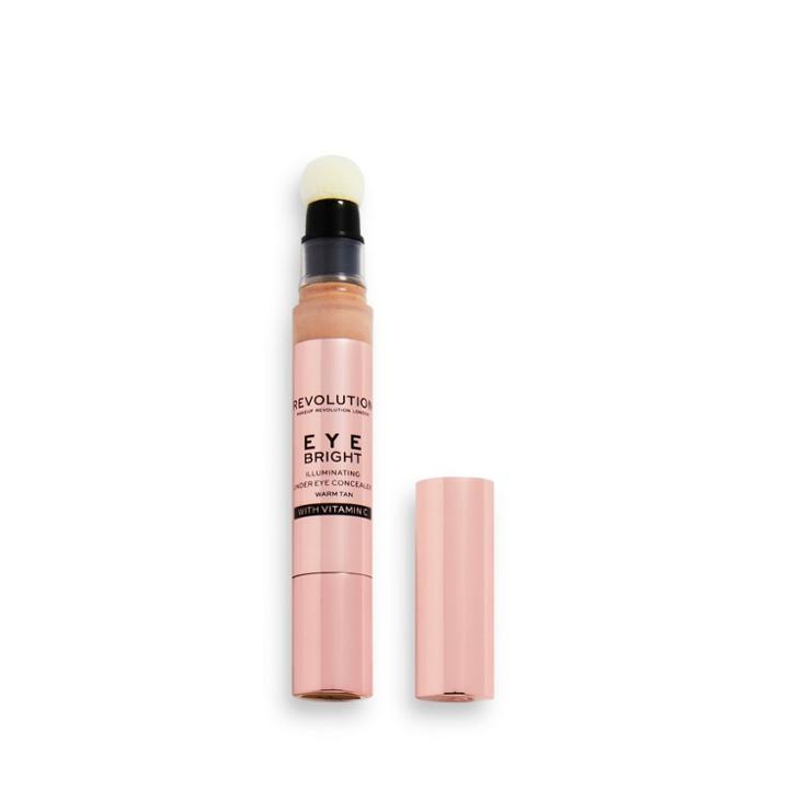 Makeup Revolution Eye Bright Concealer - Warm Tan