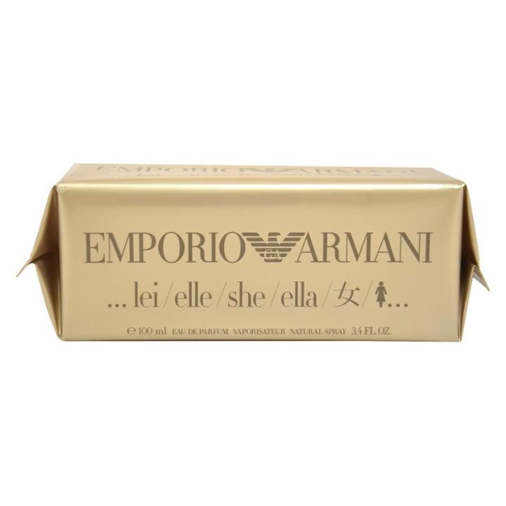 Emporio Armani By Giorgio Armani Eau De Parfum Women's Spray Perfume