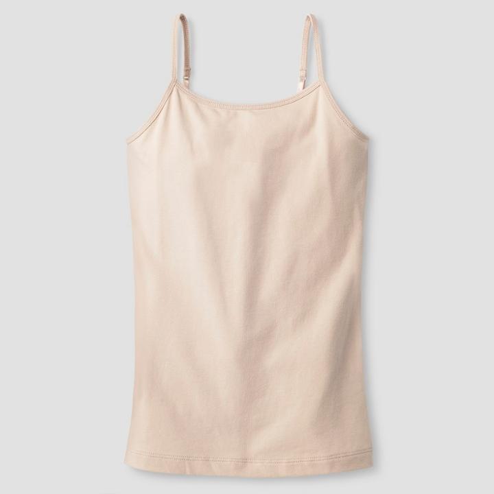 Girls' Cami - Cat & Jack Light Beige