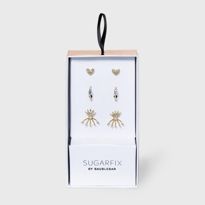 Sugarfix By Baublebar Statement Stud Earring