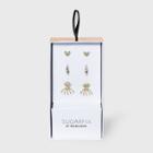 Sugarfix By Baublebar Statement Stud Earring