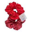 Scunci Collection Jumbo Scrunchie - Pink