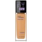 Maybelline Fit Me Dewy + Smooth Foundation - 240 Golden Beige