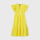 Women's Sleeveless Dress - Who What Wear Yellow