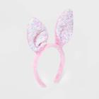 Girls' Flip Sequin Bunny Headband - Cat & Jack