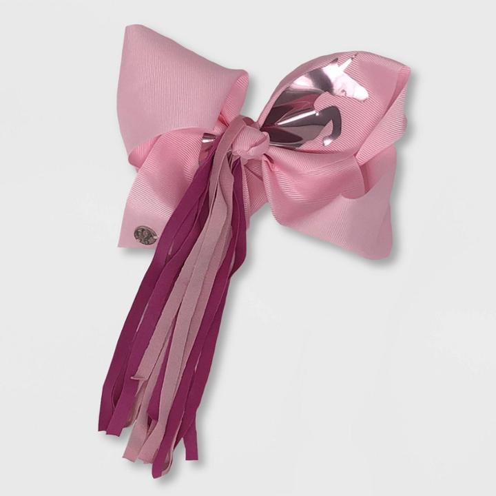 Girls' Jojo Siwa Unicorn Tail Bow, Women's, Pink