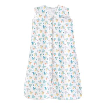 Halo 100% Cotton Sleepsack Disney Baby Collection Wearable Blanket - White