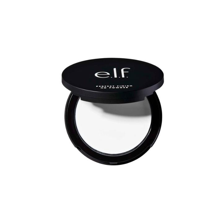 E.l.f. Perfect Finish Hd Powder Clear