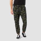 Denizen From Levi's Men's Twill Jogger Pants - L,
