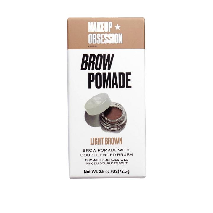 Makeup Obsession Brow Pomade Light Brown