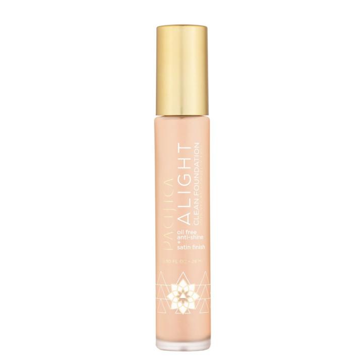 Pacifica Alight Clean Foundation 36cl (cool Light) - 0.9 Fl Oz,