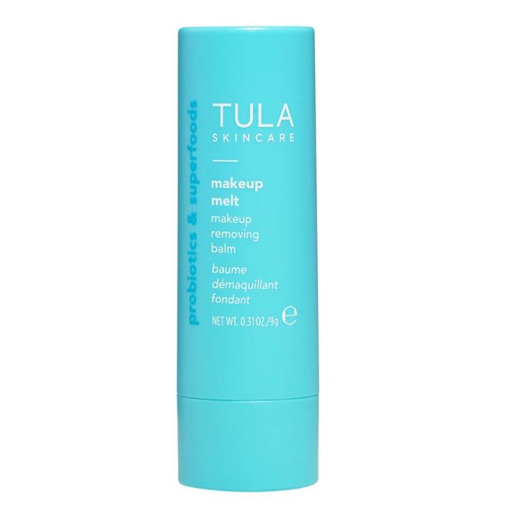 Tula Skincare Makeup Melt Makeup Removing Balm - 0.3oz - Ulta Beauty