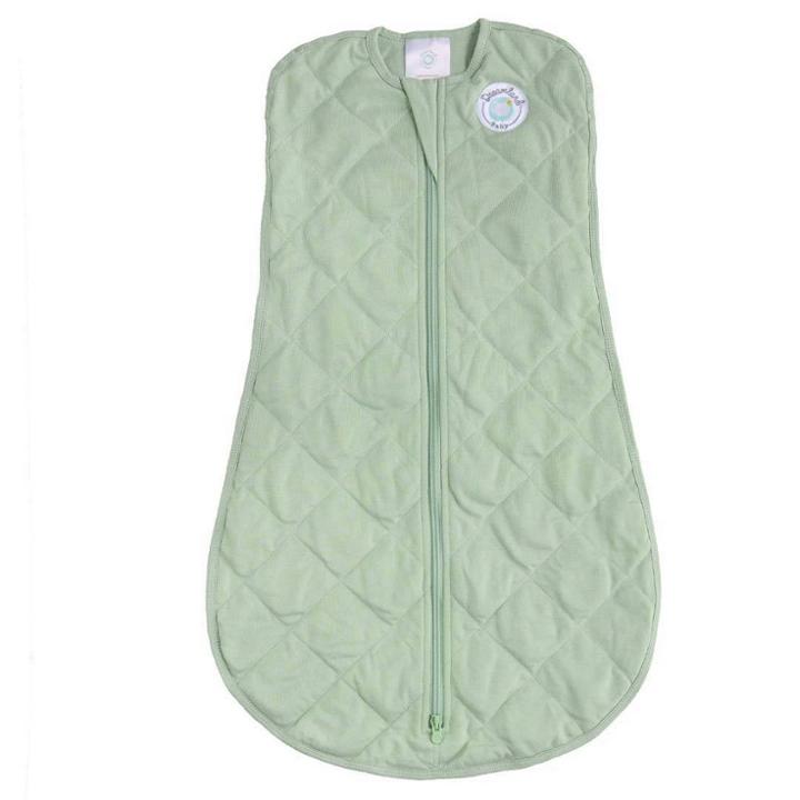 Dreamland Baby Weighted Swaddle Wrap - Green