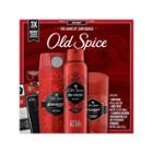 Old Spice Red Zone Swagger Holiday Pack