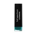 Covergirl Color Idol Satin Lipstick Mad Money - 0.12oz, Green